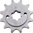 Load image into Gallery viewer, Counter Shaft Sprocket - 12-Tooth JT Sprockets JTF1554.12 - Main Product View