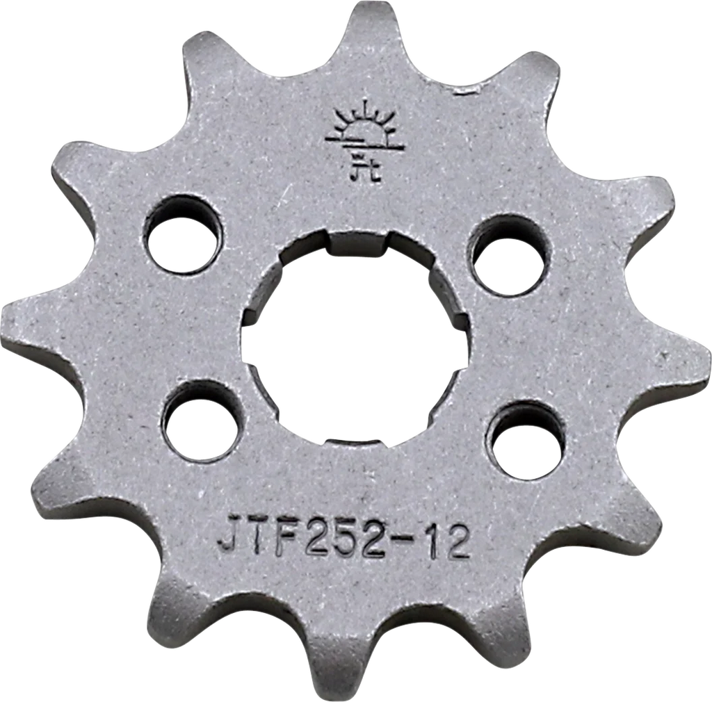Counter Shaft Sprocket - 12-Tooth JT Sprockets JTF252.12 - Main Product View