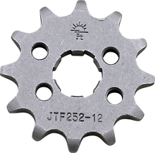 Load image into Gallery viewer, Counter Shaft Sprocket - 12-Tooth JT Sprockets JTF252.12 - Main Product View