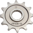 Load image into Gallery viewer, Counter Shaft Sprocket - 12-Tooth JT Sprockets JTF326.12 - Main Product View