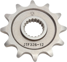 Load image into Gallery viewer, Counter Shaft Sprocket - 12-Tooth JT Sprockets JTF326.12 - Main Product View