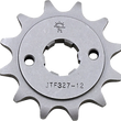 Load image into Gallery viewer, Counter Shaft Sprocket - 12-Tooth JT Sprockets JTF327.12 - Main Product View