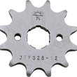 Load image into Gallery viewer, Counter Shaft Sprocket - 12-Tooth JT Sprockets JTF328.12 - Main Product View