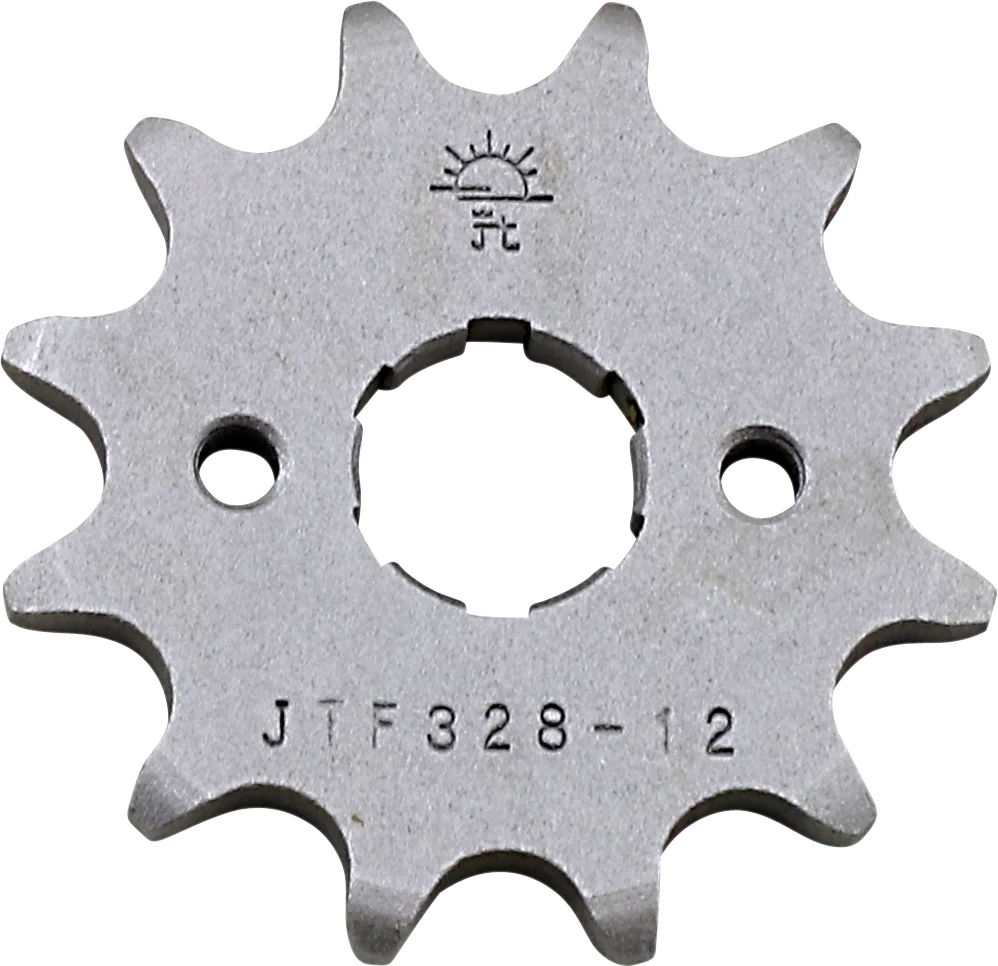 Counter Shaft Sprocket - 12-Tooth JT Sprockets JTF328.12 - Main Product View