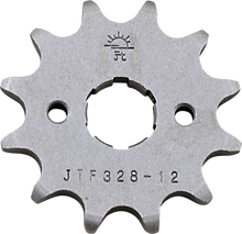 Load image into Gallery viewer, Counter Shaft Sprocket - 12-Tooth JT Sprockets JTF328.12 - Main Product View