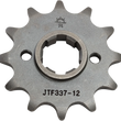 Load image into Gallery viewer, Counter Shaft Sprocket - 12-Tooth JT Sprockets JTF337.12 - Main Product View