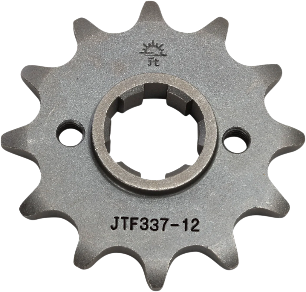 Counter Shaft Sprocket - 12-Tooth JT Sprockets JTF337.12 - Main Product View