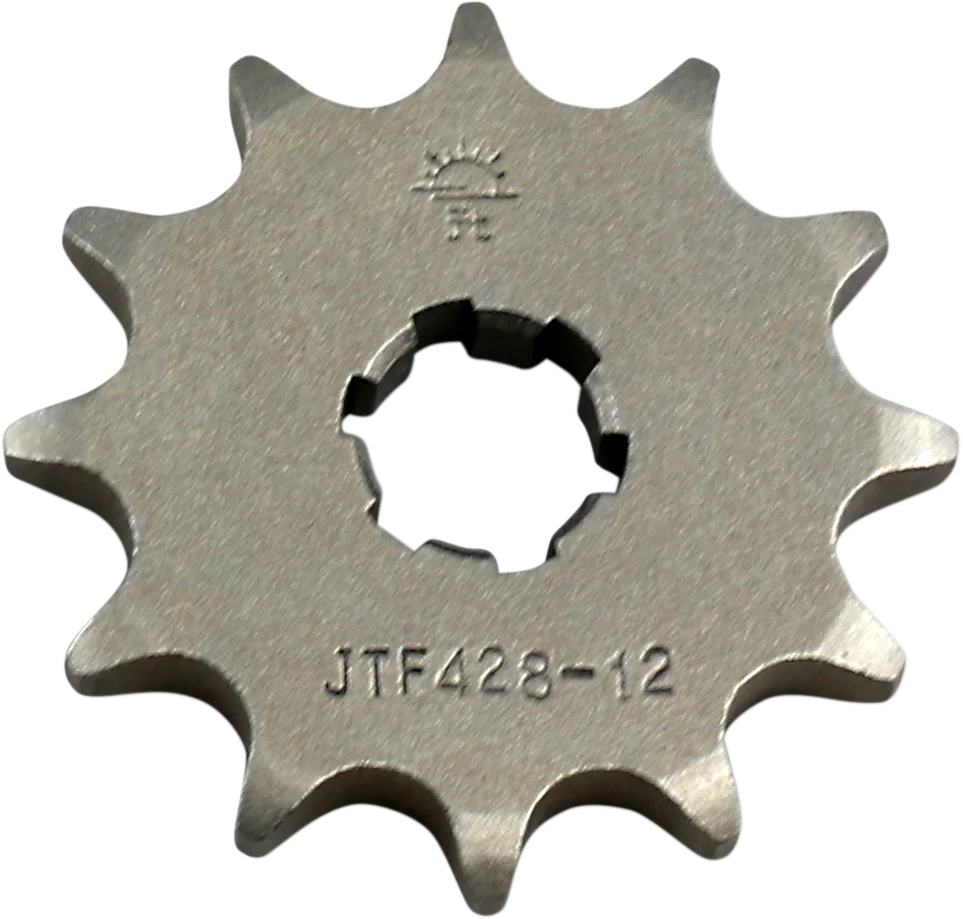 Counter Shaft Sprocket - 12-Tooth JT Sprockets JTF428.12 - Main Product View