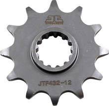 Load image into Gallery viewer, Counter Shaft Sprocket - 12-Tooth JT Sprockets JTF432.12 - Main Product View