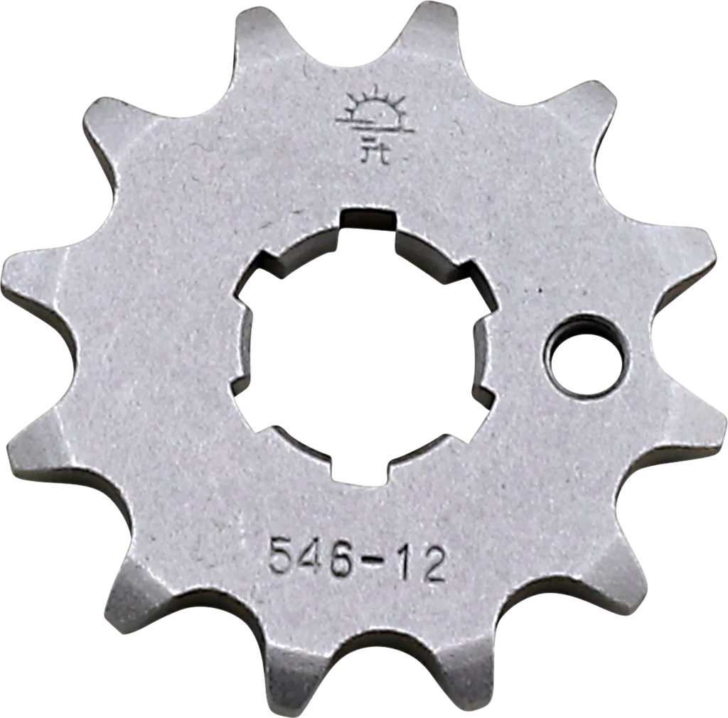 Counter Shaft Sprocket - 12-Tooth JT Sprockets JTF546.12 - Main Product View