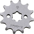 Load image into Gallery viewer, Counter Shaft Sprocket - 12-Tooth JT Sprockets JTF563.12 - Main Product View
