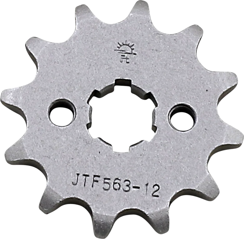 Counter Shaft Sprocket - 12-Tooth JT Sprockets JTF563.12 - Main Product View