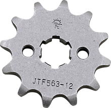 Load image into Gallery viewer, Counter Shaft Sprocket - 12-Tooth JT Sprockets JTF563.12 - Main Product View