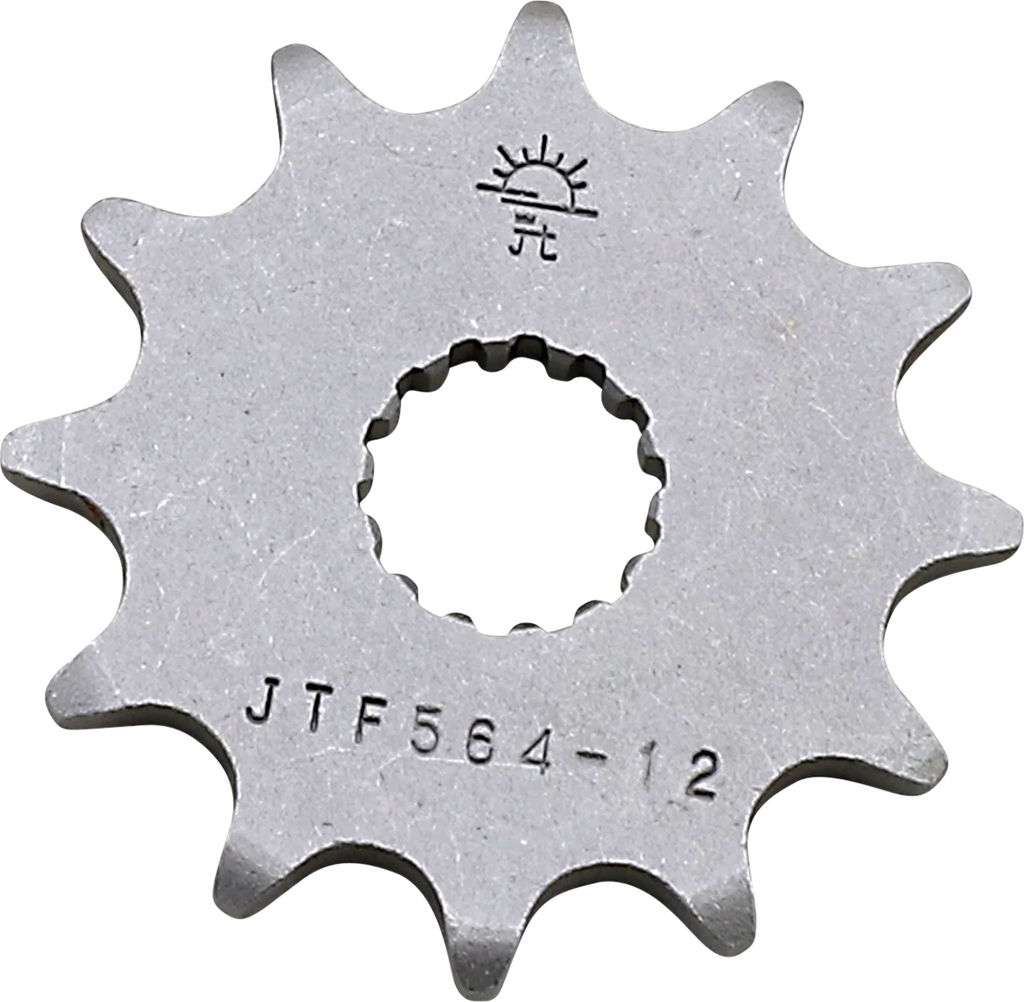 Counter Shaft Sprocket - 12-Tooth JT Sprockets JTF564.12 - Main Product View