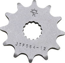 Load image into Gallery viewer, Counter Shaft Sprocket - 12-Tooth JT Sprockets JTF564.12 - Main Product View