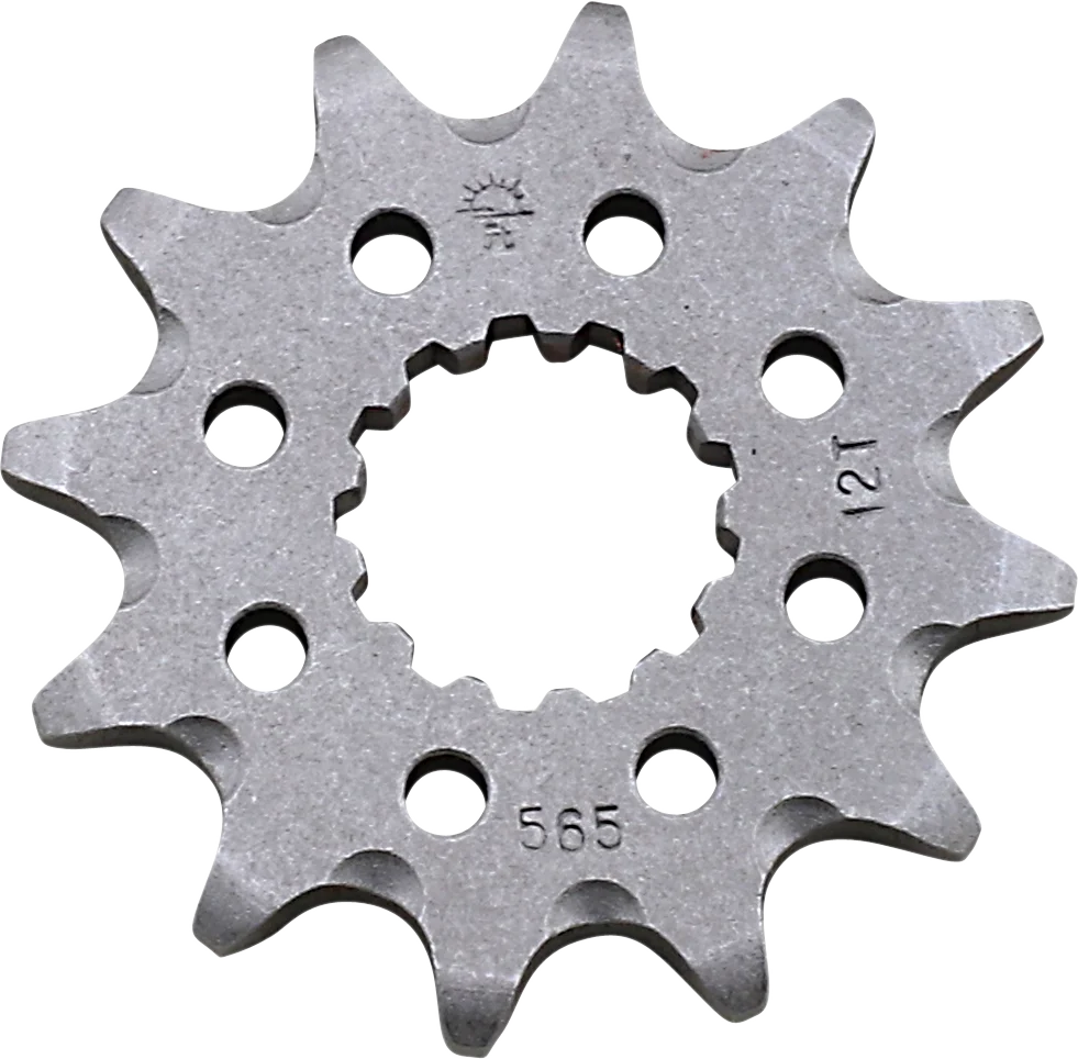 Counter Shaft Sprocket - 12-Tooth JT Sprockets JTF565.12SC - Main Product View