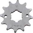 Load image into Gallery viewer, Counter Shaft Sprocket - 12-Tooth JT Sprockets JTF569.12 - Main Product View