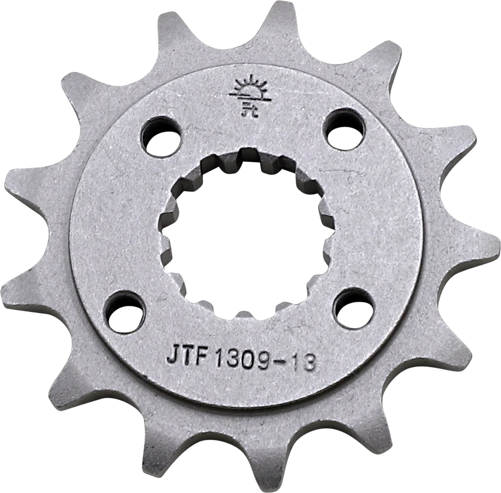Counter Shaft Sprocket - 13-Tooth JT Sprockets JTF1309.13 - Main Product View
