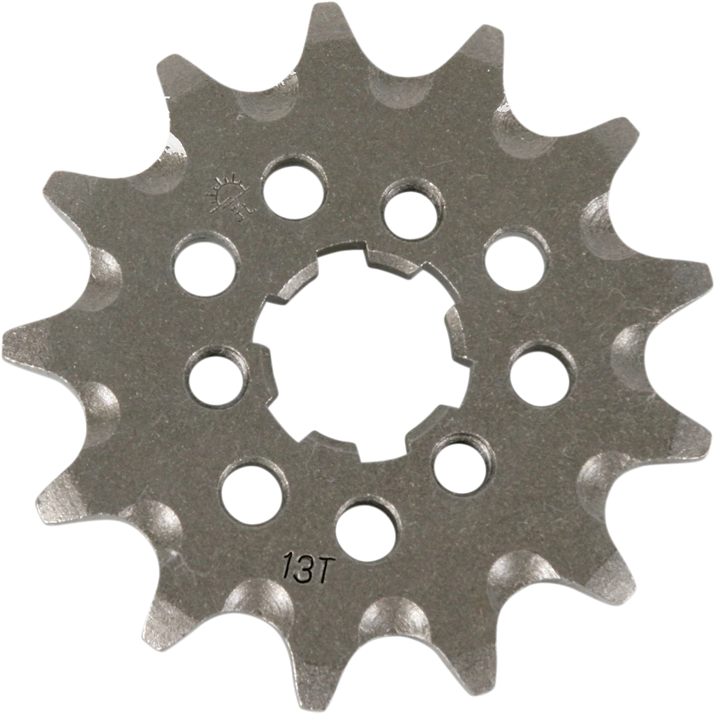 Counter Shaft Sprocket - 13-Tooth JT Sprockets JTF1445.13SC - Main Product View