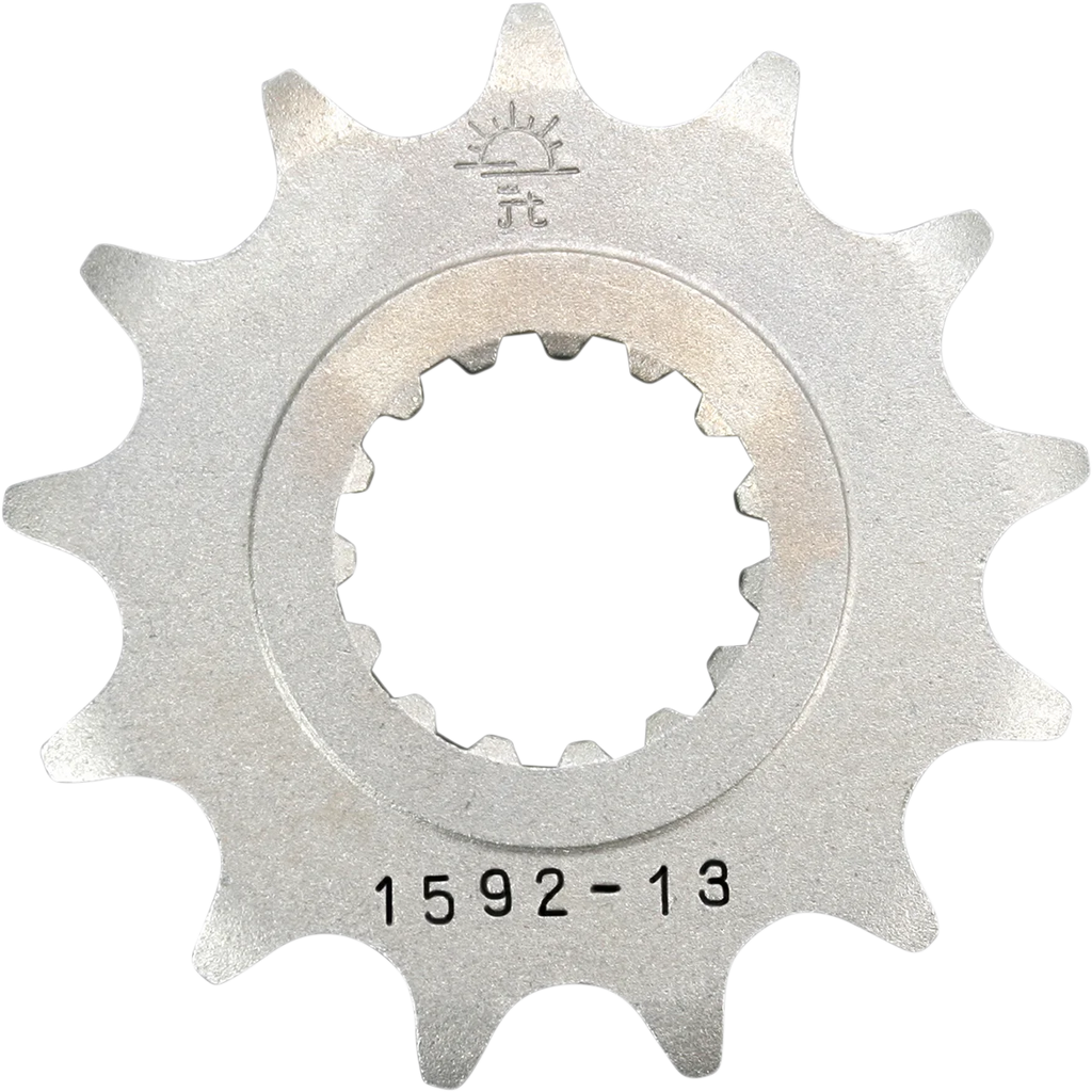 Counter Shaft Sprocket - 13-Tooth JT Sprockets JTF1592.13 - Main Product View