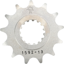 Load image into Gallery viewer, Counter Shaft Sprocket - 13-Tooth JT Sprockets JTF1592.13 - Main Product View