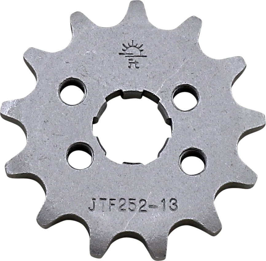 Counter Shaft Sprocket - 13-Tooth JT Sprockets JTF252.13 - Main Product View