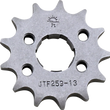 Load image into Gallery viewer, Counter Shaft Sprocket - 13-Tooth JT Sprockets JTF259.13 - Main Product View