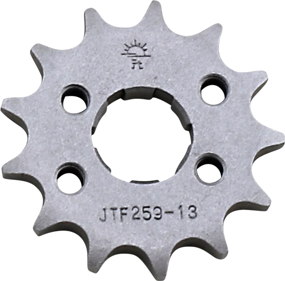 Counter Shaft Sprocket - 13-Tooth JT Sprockets JTF259.13 - Main Product View