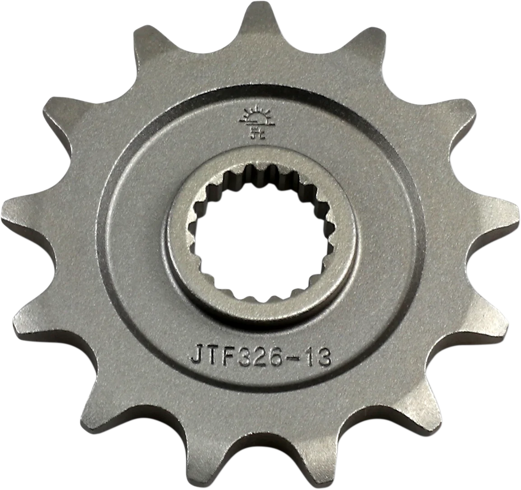 Counter Shaft Sprocket - 13-Tooth JT Sprockets JTF326.13 - Main Product View