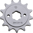 Load image into Gallery viewer, Counter Shaft Sprocket - 13-Tooth JT Sprockets JTF327.13 - Main Product View