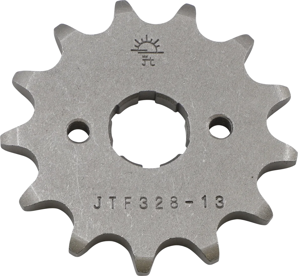 Counter Shaft Sprocket - 13-Tooth JT Sprockets JTF328.13 - Main Product View