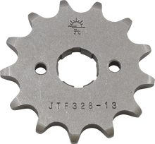 Load image into Gallery viewer, Counter Shaft Sprocket - 13-Tooth JT Sprockets JTF328.13 - Main Product View