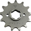 Load image into Gallery viewer, Counter Shaft Sprocket - 13-Tooth JT Sprockets JTF337.13 - Main Product View