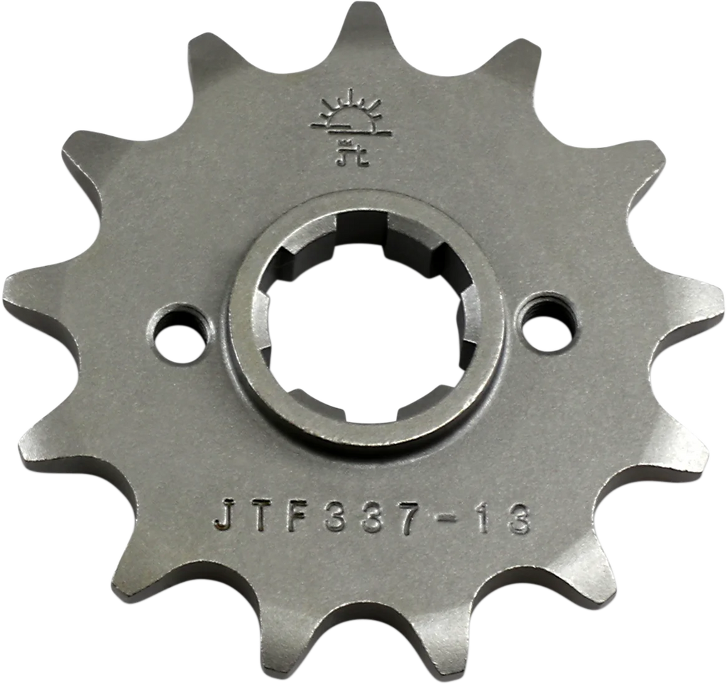 Counter Shaft Sprocket - 13-Tooth JT Sprockets JTF337.13 - Main Product View