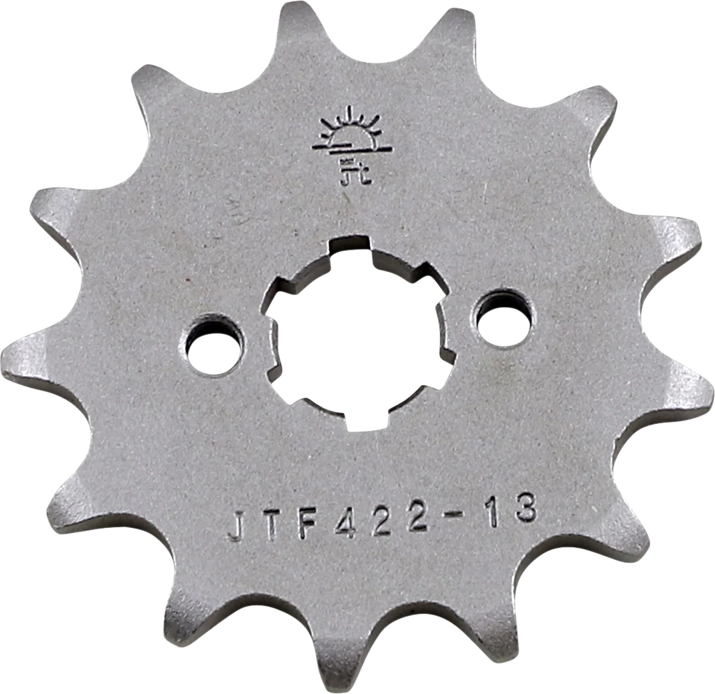Counter Shaft Sprocket - 13-Tooth JT Sprockets JTF422.13 - Main Product View