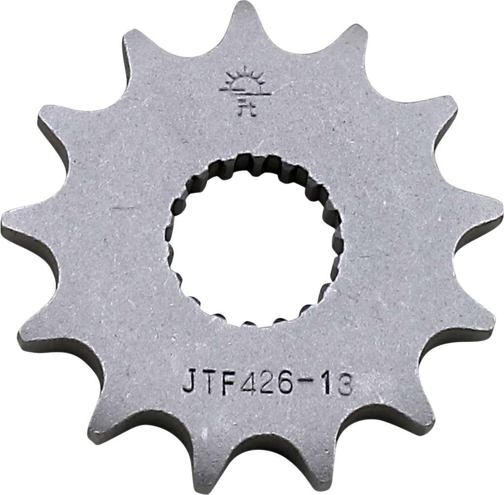 Counter Shaft Sprocket - 13-Tooth JT Sprockets JTF426.13 - Main Product View