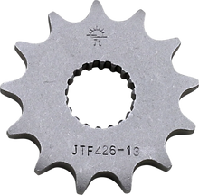 Load image into Gallery viewer, Counter Shaft Sprocket - 13-Tooth JT Sprockets JTF426.13 - Main Product View