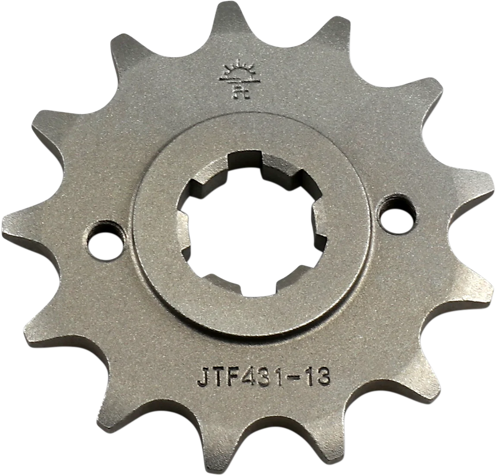 Counter Shaft Sprocket - 13-Tooth JT Sprockets JTF431.13 - Main Product View