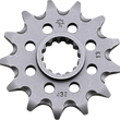 Load image into Gallery viewer, Counter Shaft Sprocket - 13-Tooth JT Sprockets JTF432.13SC - Main Product View