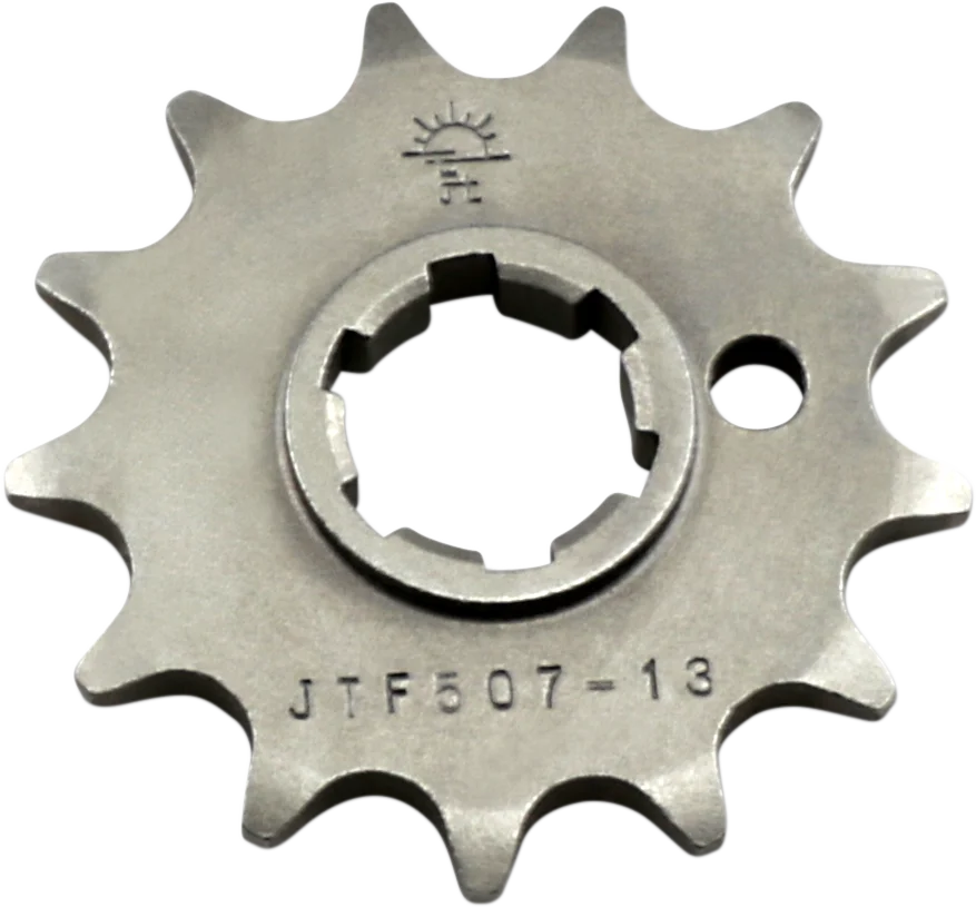 Counter Shaft Sprocket - 13-Tooth JT Sprockets JTF507.13 - Main Product View