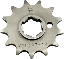 Load image into Gallery viewer, Counter Shaft Sprocket - 13-Tooth JT Sprockets JTF507.13 - Main Product View