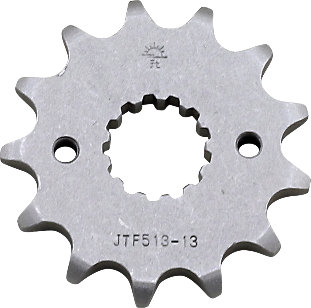 Counter Shaft Sprocket - 13-Tooth JT Sprockets JTF513.13 - Main Product View