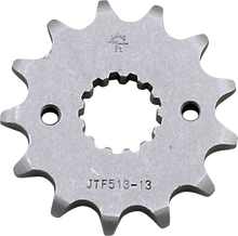 Load image into Gallery viewer, Counter Shaft Sprocket - 13-Tooth JT Sprockets JTF513.13 - Main Product View