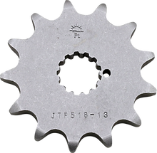 Load image into Gallery viewer, Counter Shaft Sprocket - 13-Tooth JT Sprockets JTF518.13 - Main Product View