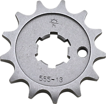 Load image into Gallery viewer, Counter Shaft Sprocket - 13-Tooth JT Sprockets JTF555.13 - Main Product View
