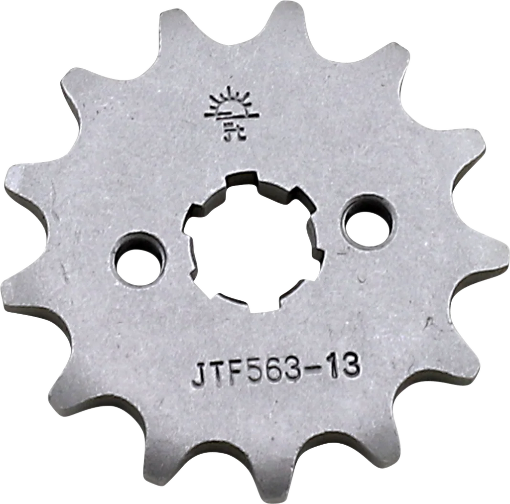 Counter Shaft Sprocket - 13-Tooth JT Sprockets JTF563.13 - Main Product View