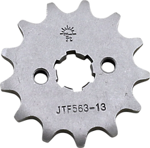 Load image into Gallery viewer, Counter Shaft Sprocket - 13-Tooth JT Sprockets JTF563.13 - Main Product View