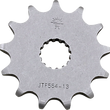 Load image into Gallery viewer, Counter Shaft Sprocket - 13-Tooth JT Sprockets JTF564.13 - Main Product View