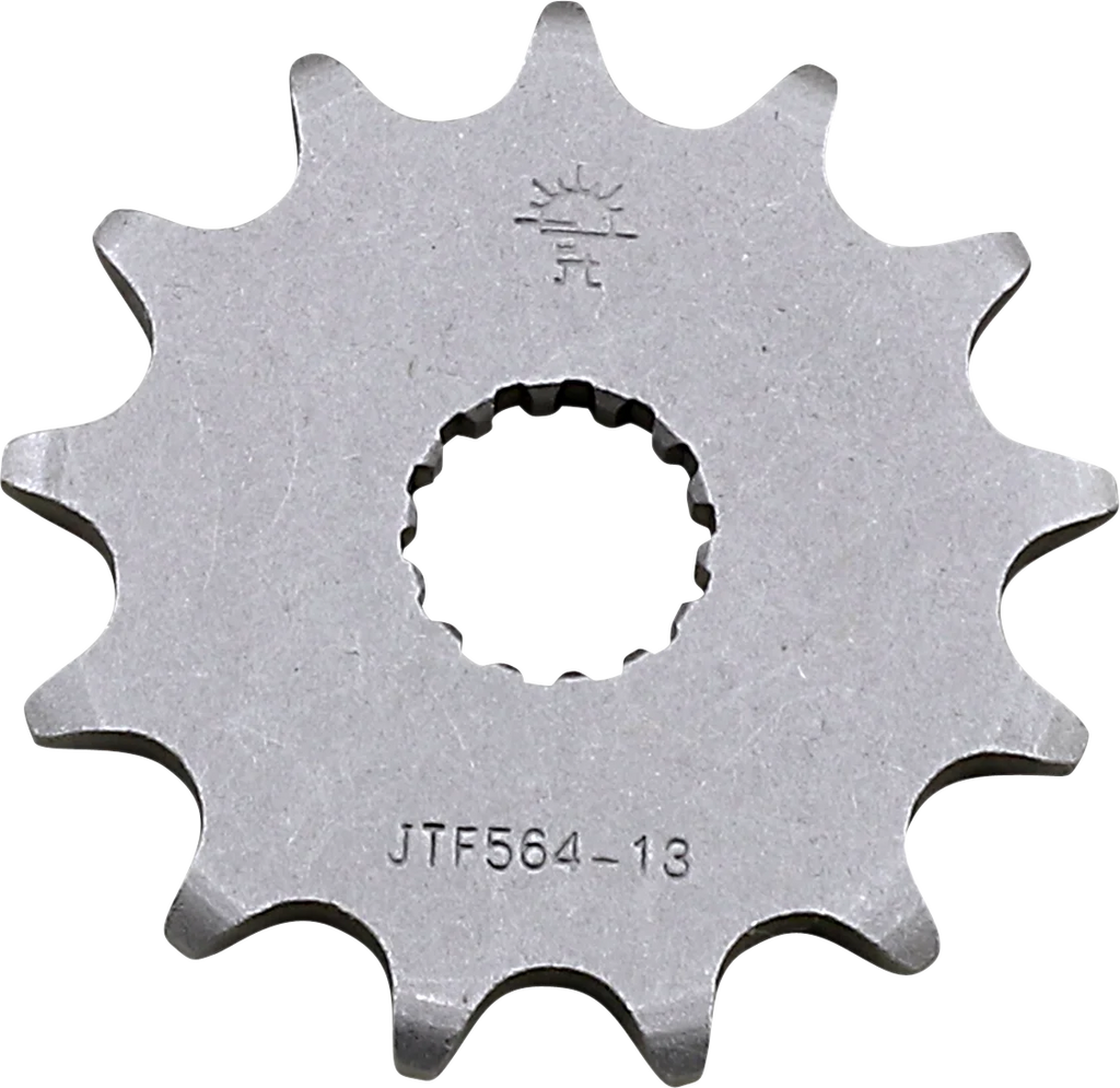 Counter Shaft Sprocket - 13-Tooth JT Sprockets JTF564.13 - Main Product View