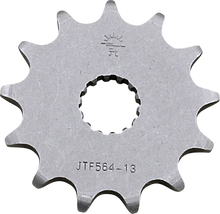 Load image into Gallery viewer, Counter Shaft Sprocket - 13-Tooth JT Sprockets JTF564.13 - Main Product View